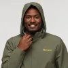 Cielo Rain Parka - Men's sold by cotopaxi