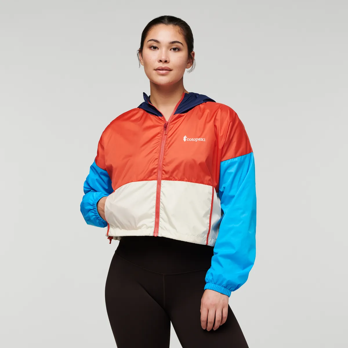 Teca Crop Jacket - Women's sold by cotopaxi product image thumbnail 2