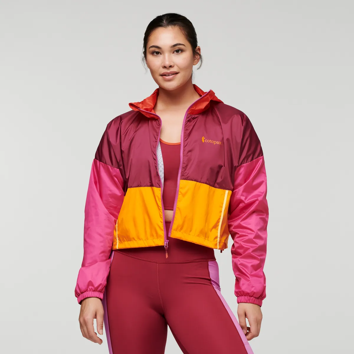 Teca Crop Jacket - Women's sold by cotopaxi
