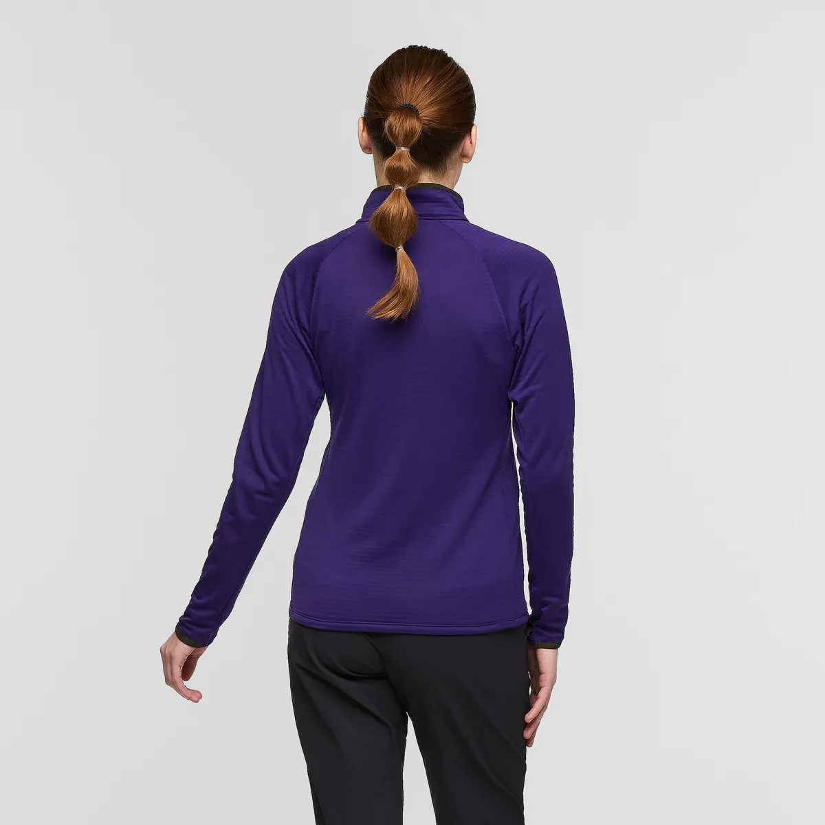 Otero Fleece Half-Zip Pullover - Women's sold by cotopaxi product image thumbnail 4