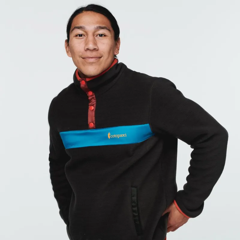 Teca Fleece Pullover - Men's - Sale sold by cotopaxi