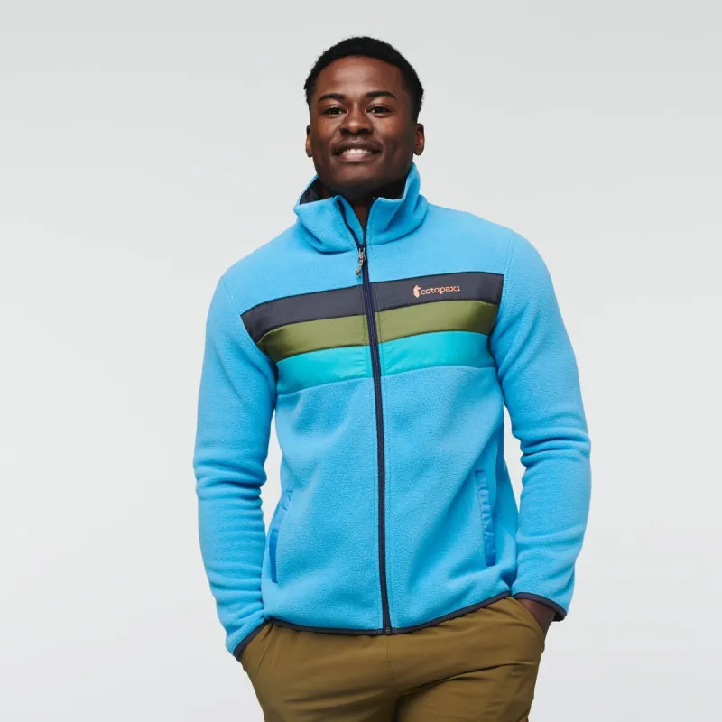 Teca Fleece Full-Zip Jacket - Men's - Sale sold by cotopaxi