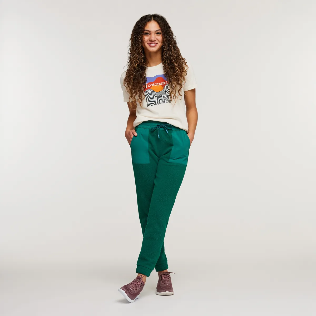 Abrazo Fleece Jogger - Women's sold by cotopaxi product image thumbnail 2