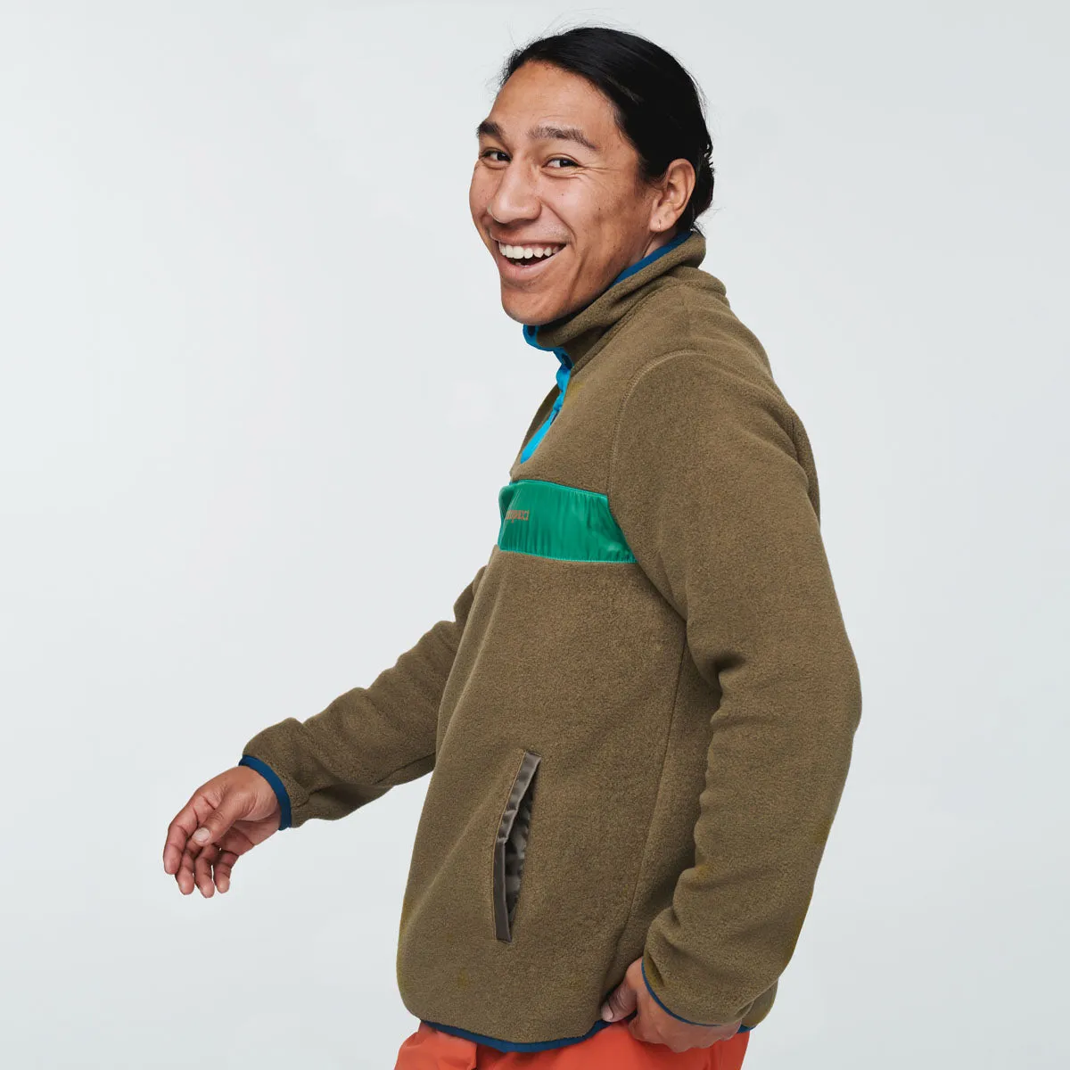 Teca Fleece Pullover - Men's sold by cotopaxi product image thumbnail 5