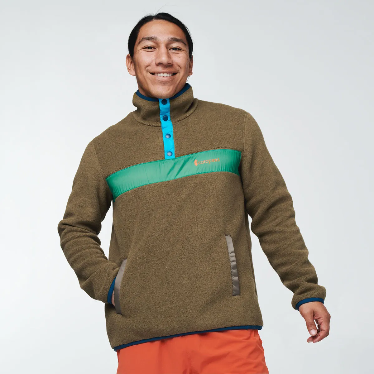 Teca Fleece Pullover - Men's sold by cotopaxi product image thumbnail 3