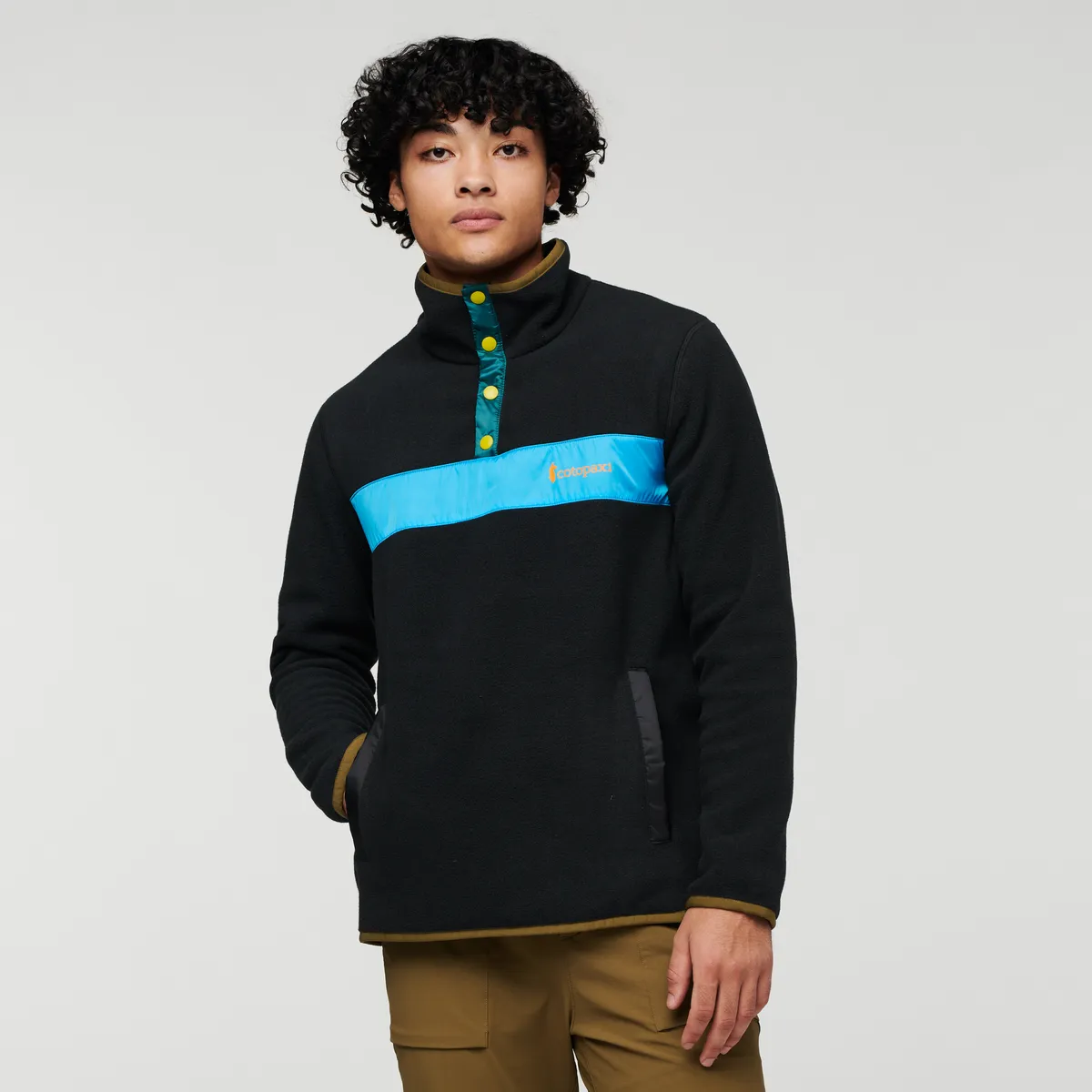 Teca Fleece Pullover - Men's sold by cotopaxi