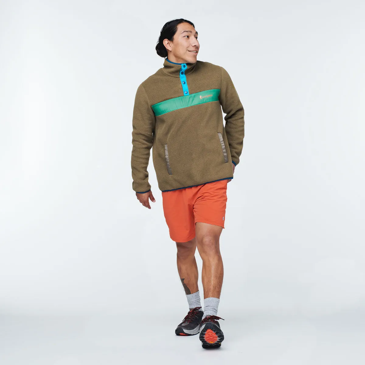 Teca Fleece Pullover - Men's sold by cotopaxi product image thumbnail 4