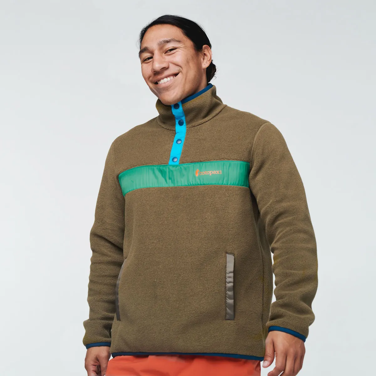 Teca Fleece Pullover - Men's sold by cotopaxi product image thumbnail 2