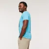 Cotopaxi Vibe T-Shirt - Men's sold by cotopaxi