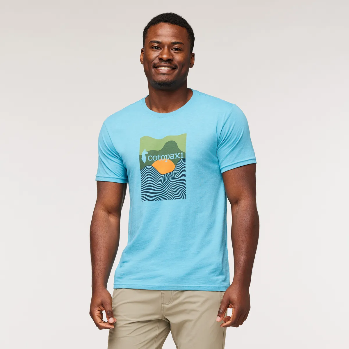 Cotopaxi Vibe T-Shirt - Men's sold by cotopaxi