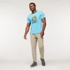 Cotopaxi Vibe T-Shirt - Men's sold by cotopaxi
