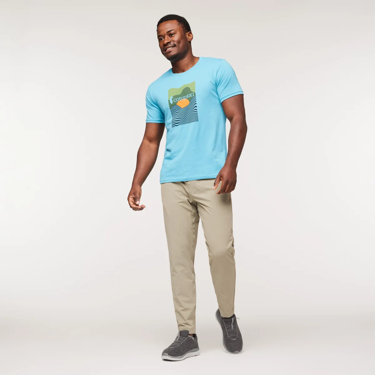 Cotopaxi Vibe T-Shirt - Men's sold by cotopaxi product image thumbnail 2