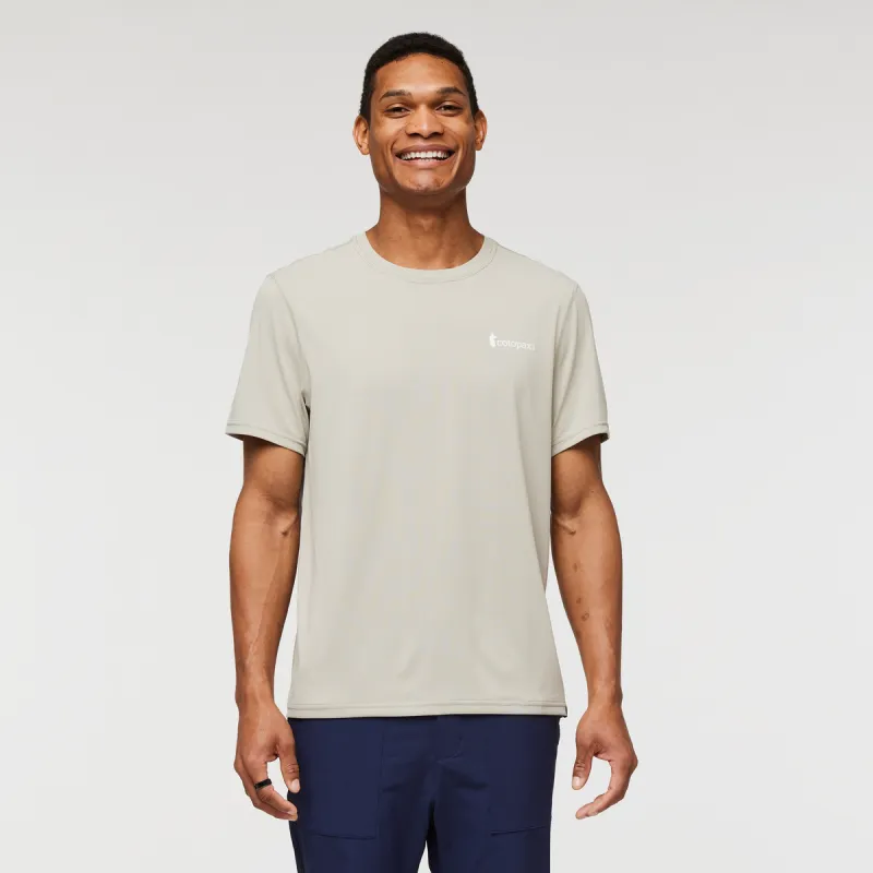 Fino Tech Tee - Men's sold by cotopaxi