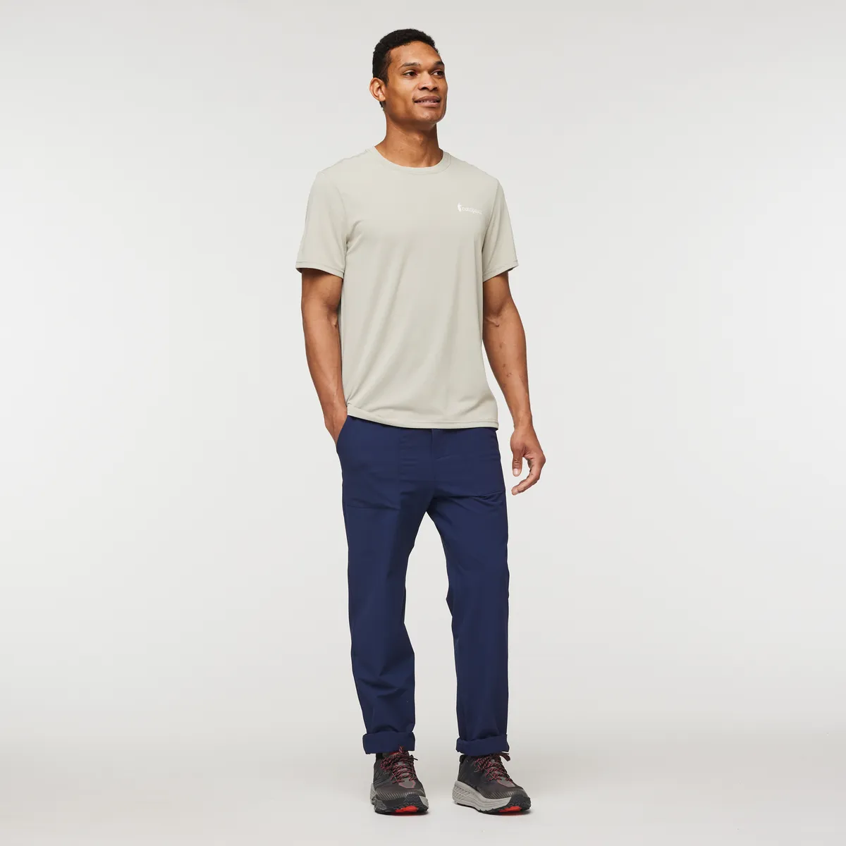 Fino Tech Tee - Men's sold by cotopaxi product image thumbnail 2