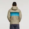 Fuego Hooded Down Jacket - Men's sold by cotopaxi
