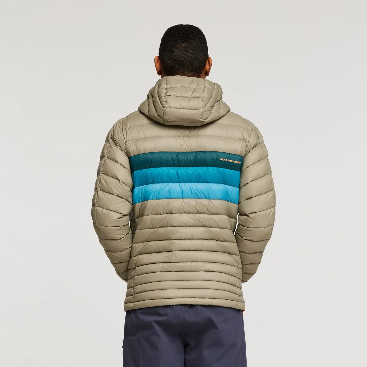 Fuego Hooded Down Jacket - Men's sold by cotopaxi product image thumbnail 4