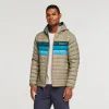 Fuego Hooded Down Jacket - Men's sold by cotopaxi