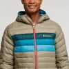 Fuego Hooded Down Jacket - Men's sold by cotopaxi
