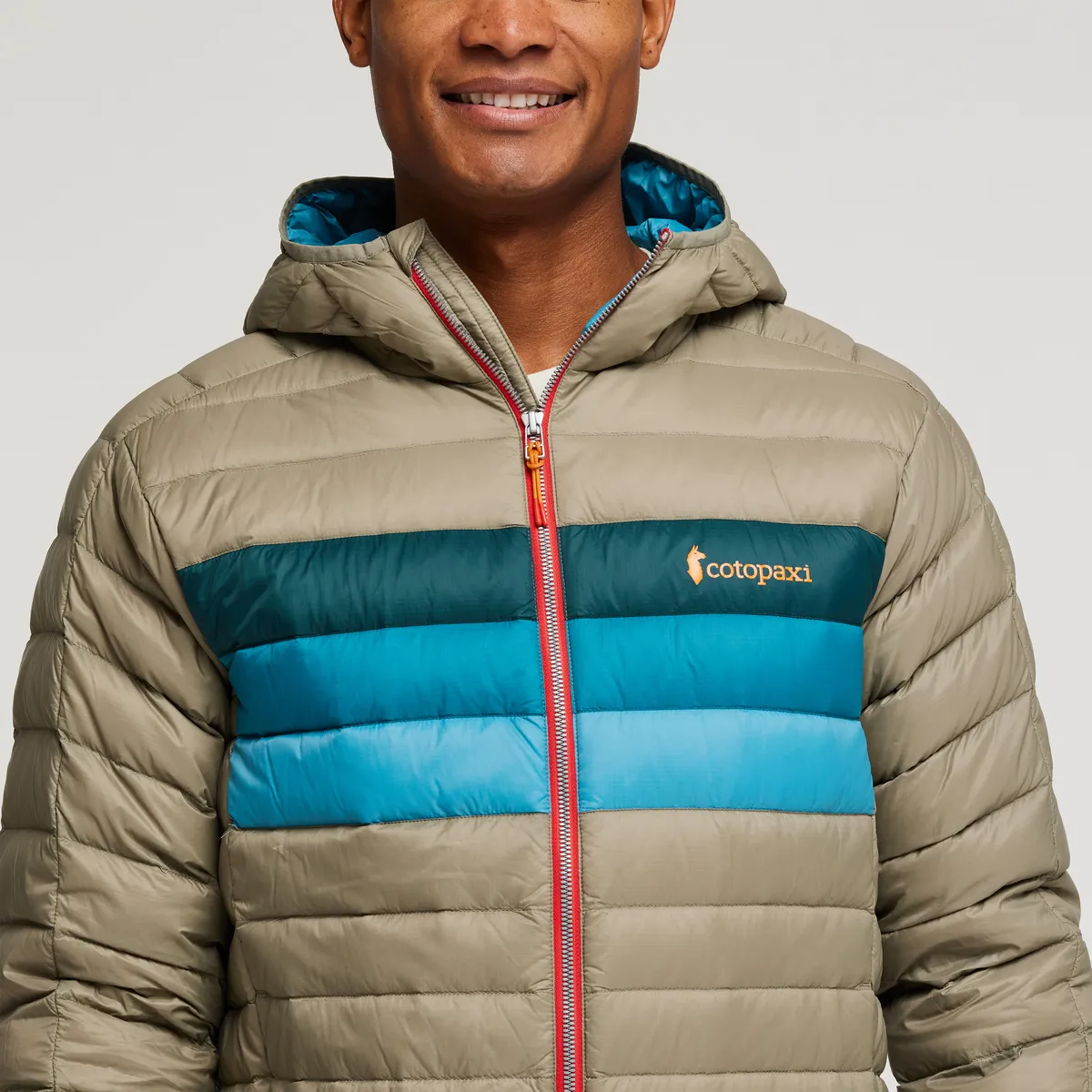 Fuego Hooded Down Jacket - Men's sold by cotopaxi product image thumbnail 5