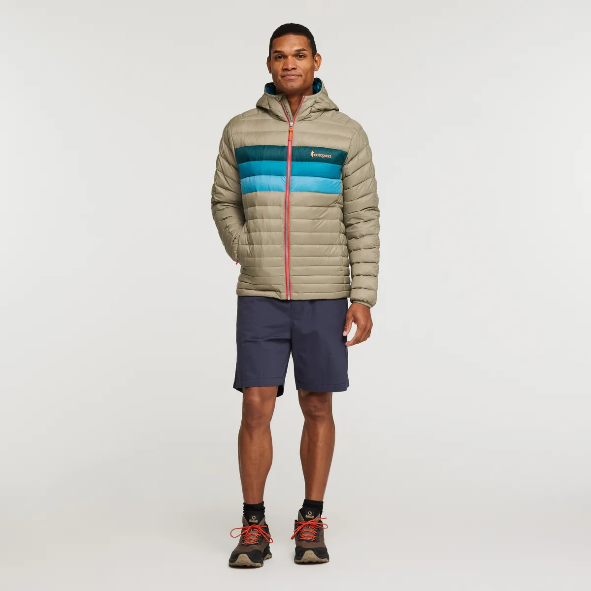 Fuego Hooded Down Jacket - Men's sold by cotopaxi product image thumbnail 2
