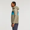 Fuego Hooded Down Jacket - Men's sold by cotopaxi