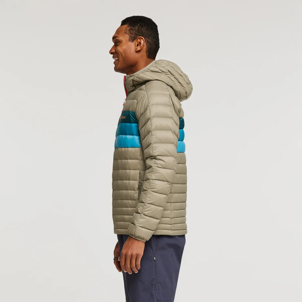 Fuego Hooded Down Jacket - Men's sold by cotopaxi product image thumbnail 3