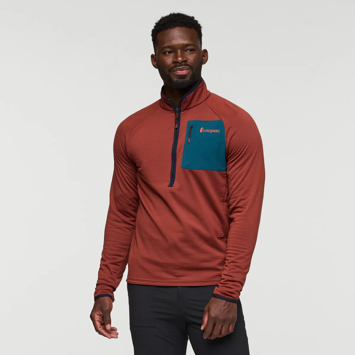 Otero Fleece Half-Zip Pullover - Men's sold by cotopaxi