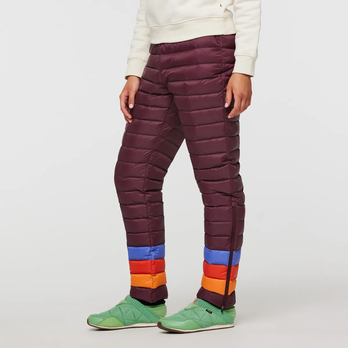 Fuego Down Pant - Women's sold by cotopaxi product image thumbnail 3