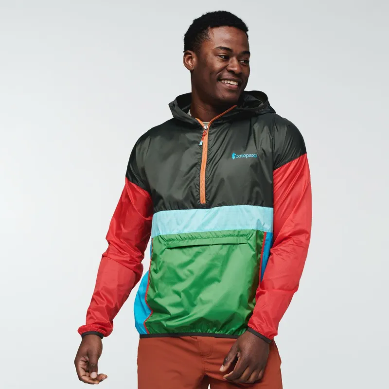 Teca Half-Zip Windbreaker - Men's - Sale sold by cotopaxi