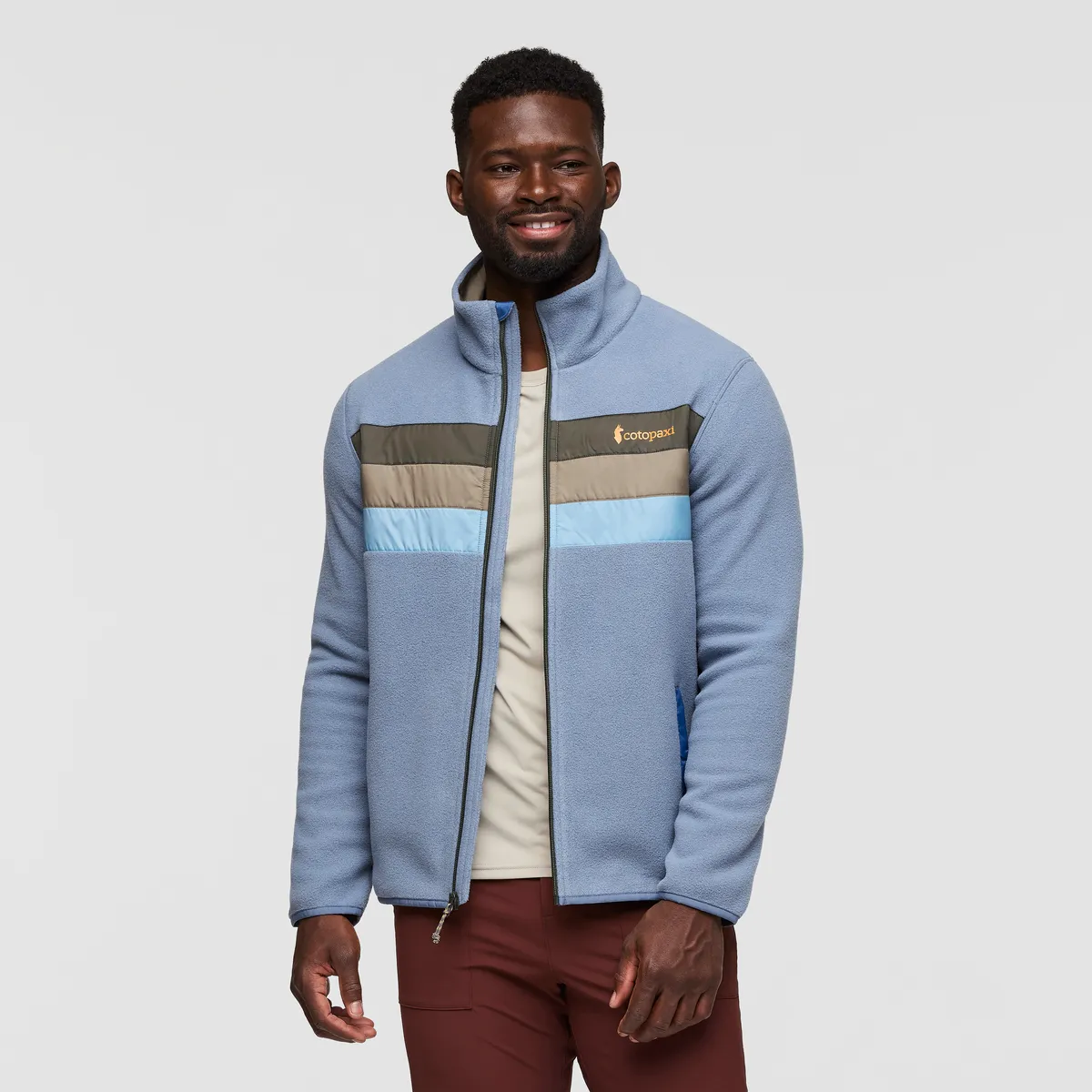 Teca Fleece Full-Zip Jacket - Men's sold by cotopaxi