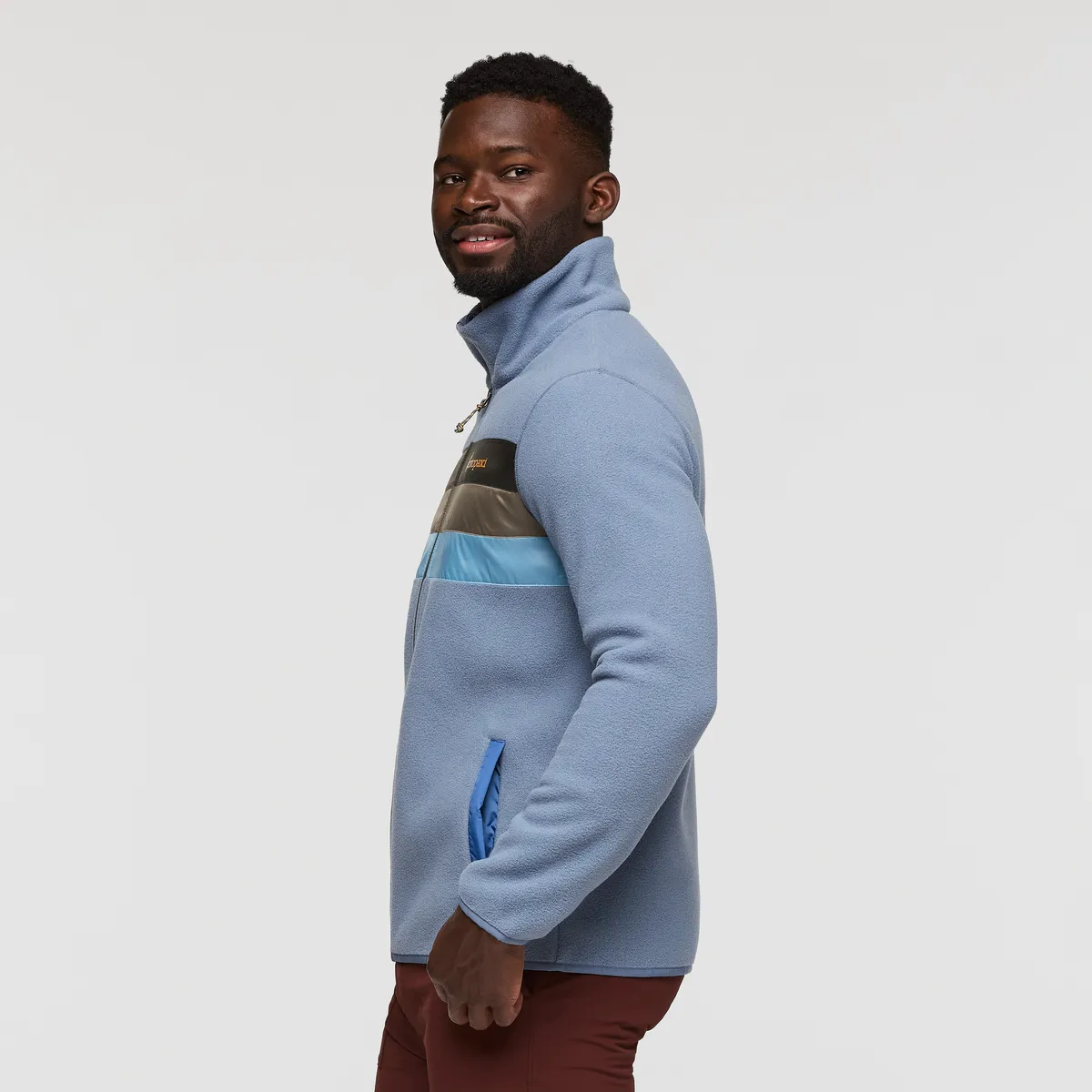 Teca Fleece Full-Zip Jacket - Men's sold by cotopaxi product image thumbnail 3