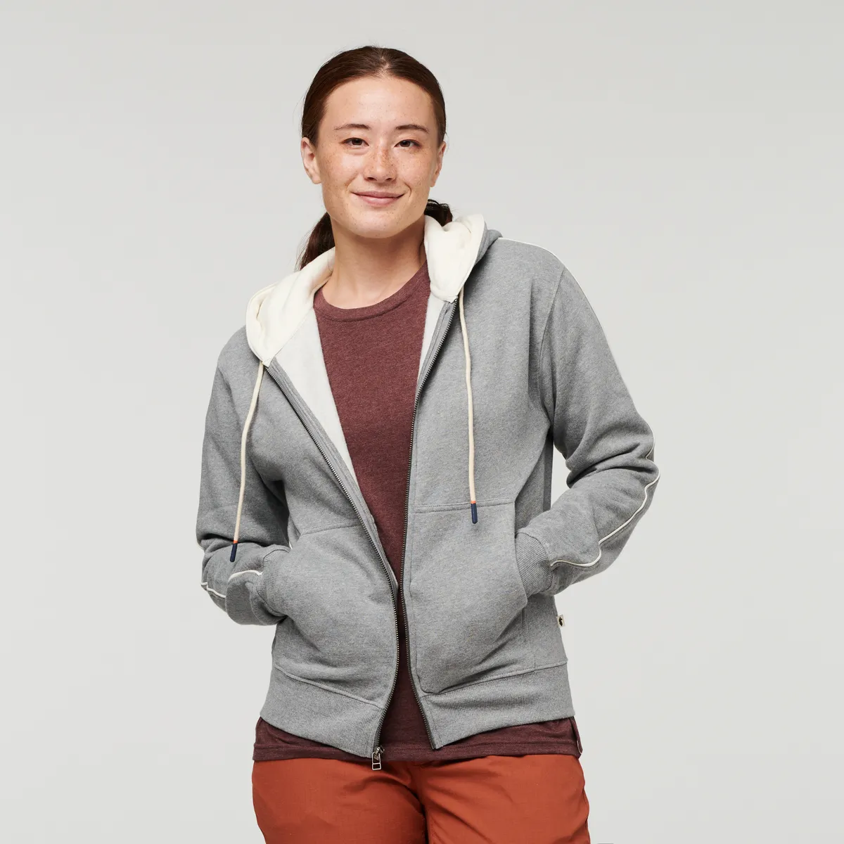 Do Good Full-Zip Hoodie - Women's sold by cotopaxi product image thumbnail 5
