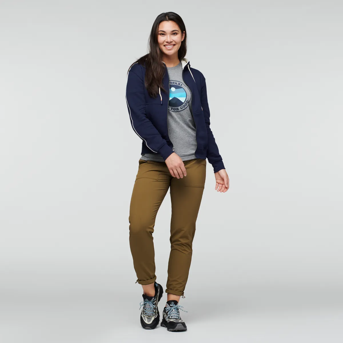 Do Good Full-Zip Hoodie - Women's sold by cotopaxi product image thumbnail 2