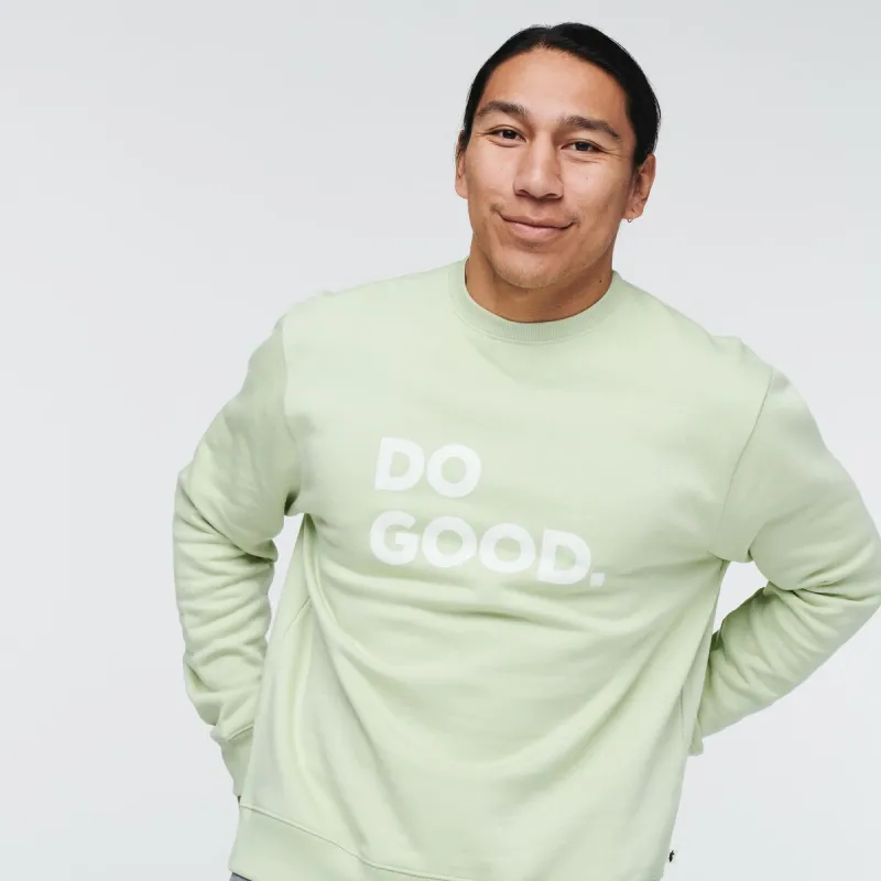Do Good Crew Sweatshirt - Men's - Sale sold by cotopaxi