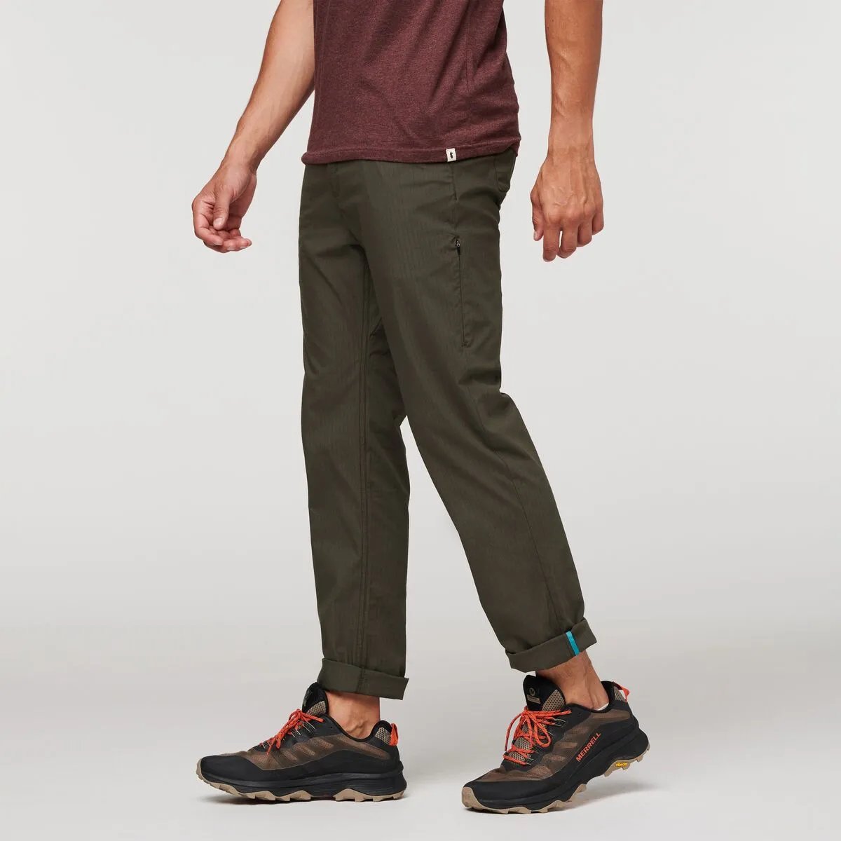Salto Ripstop Pant - Men's sold by cotopaxi product image thumbnail 3