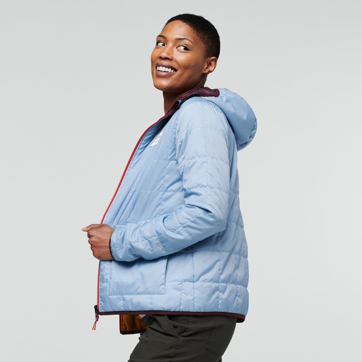 Teca Cálido Hooded Jacket - Women's sold by cotopaxi product image thumbnail 9