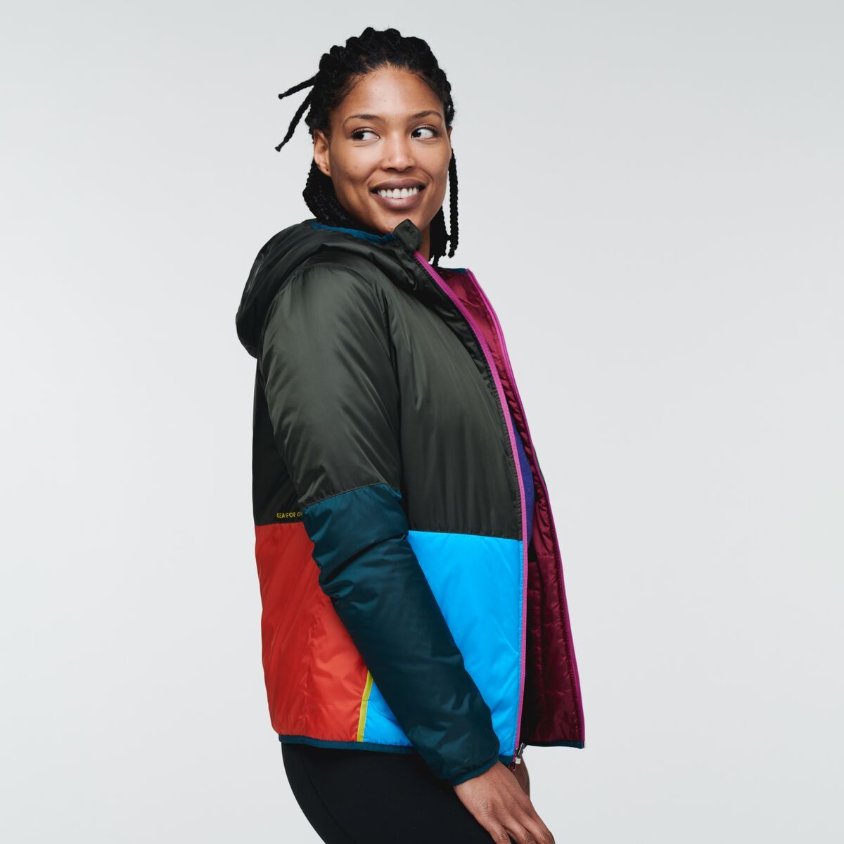 Teca Cálido Hooded Jacket - Women's sold by cotopaxi product image thumbnail 36