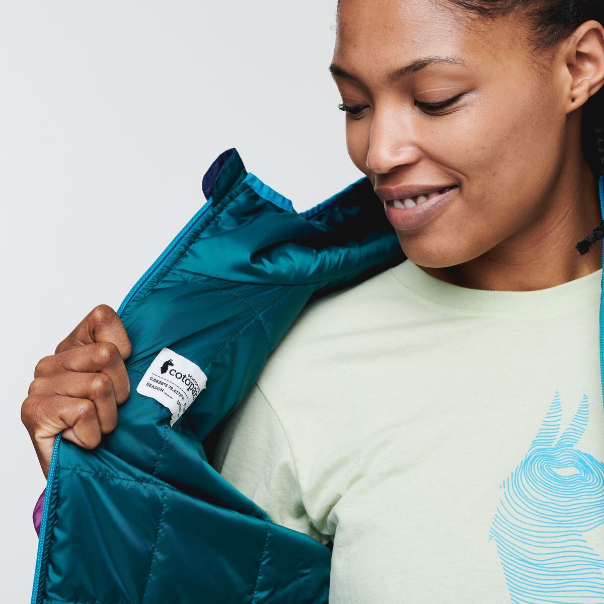 Teca Cálido Hooded Jacket - Women's sold by cotopaxi product image thumbnail 33