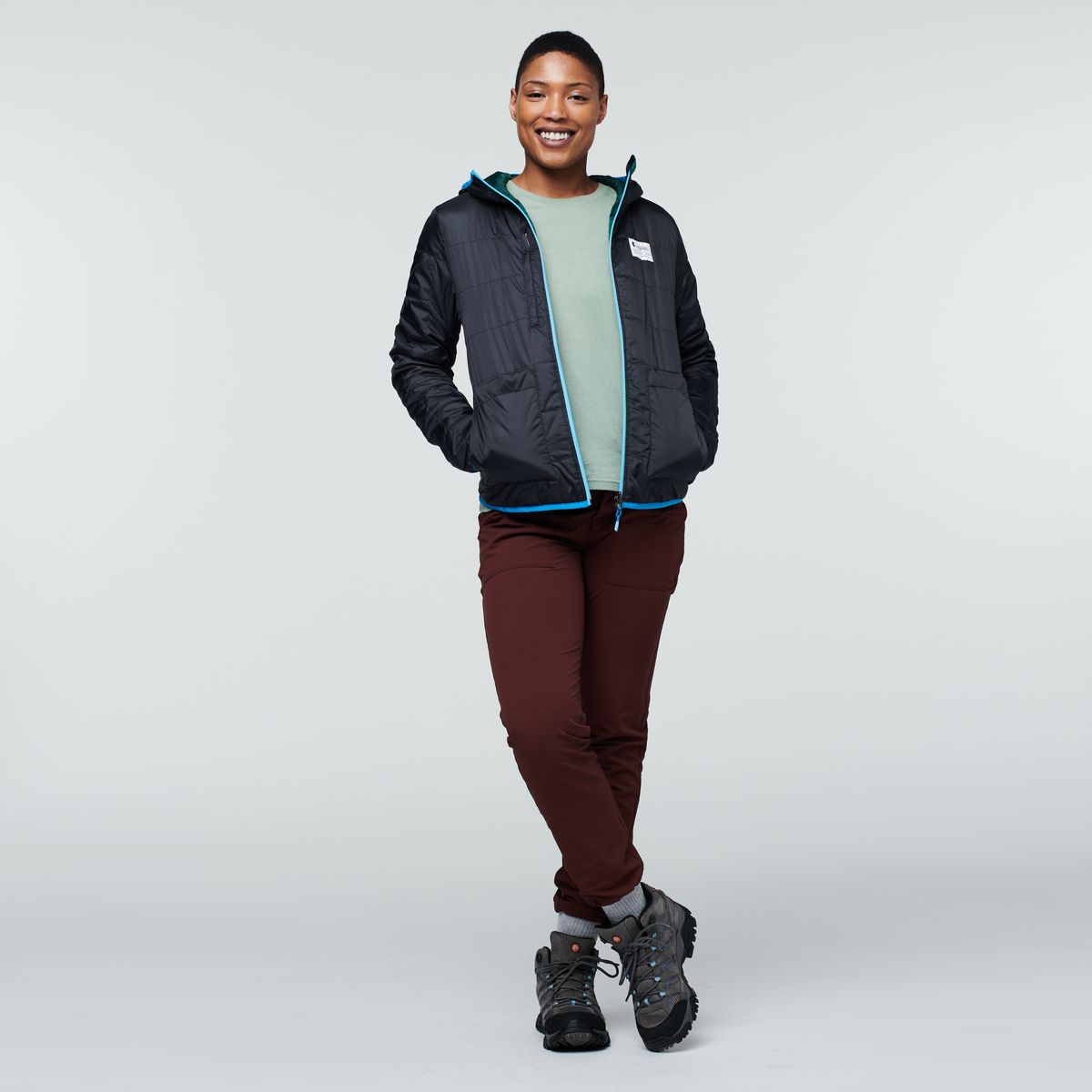 Teca Cálido Hooded Jacket - Women's sold by cotopaxi product image thumbnail 20