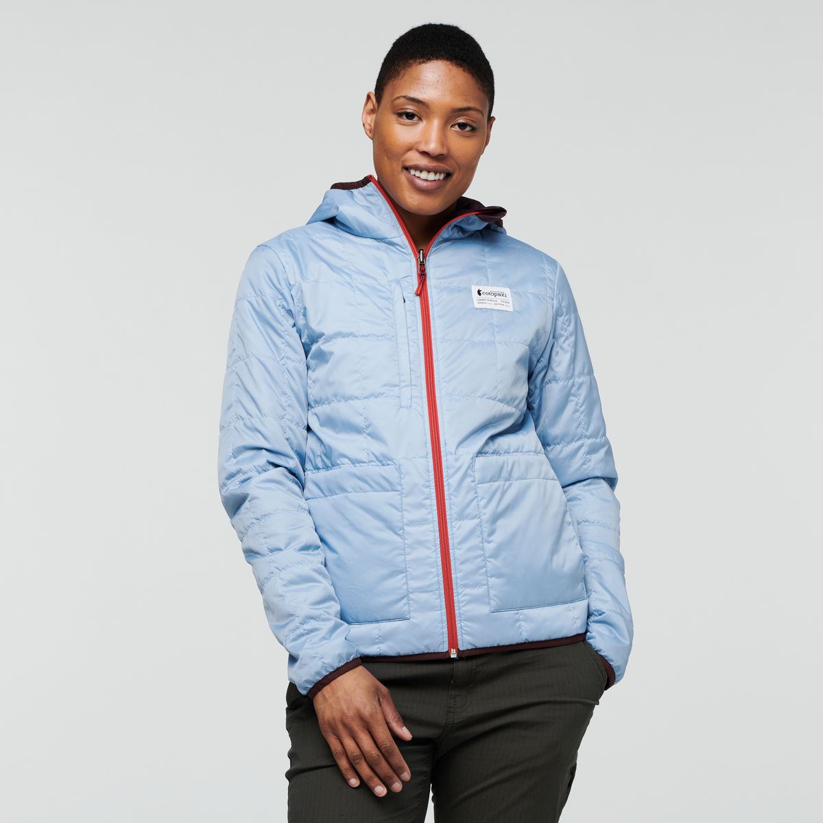 Teca Cálido Hooded Jacket - Women's sold by cotopaxi product image thumbnail 7
