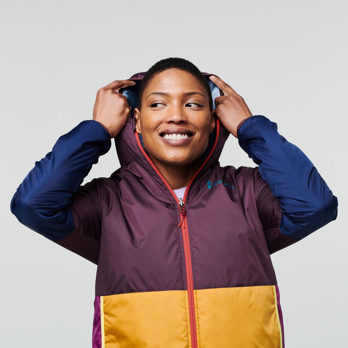Teca Cálido Hooded Jacket - Women's sold by cotopaxi product image thumbnail 5