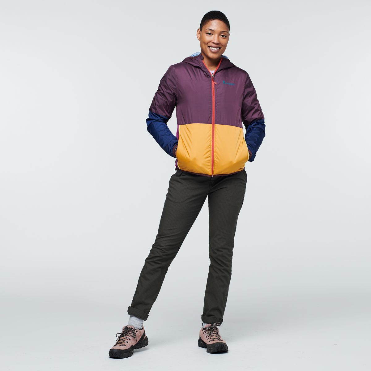 Teca Cálido Hooded Jacket - Women's sold by cotopaxi product image thumbnail 2