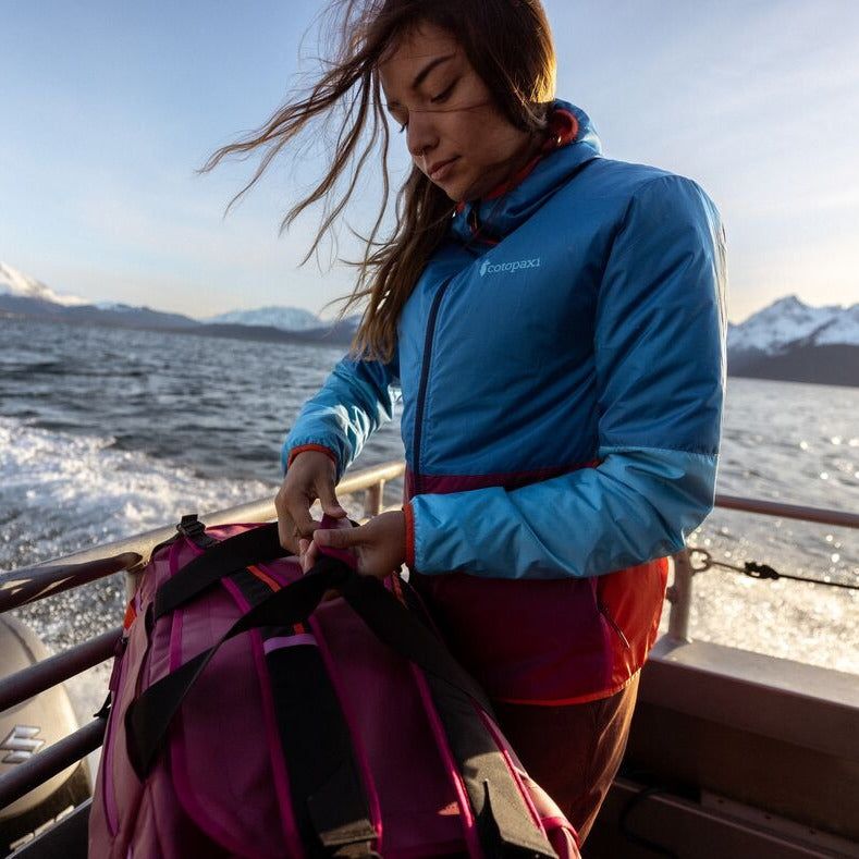 Teca Cálido Hooded Jacket - Women's sold by cotopaxi product image thumbnail 48