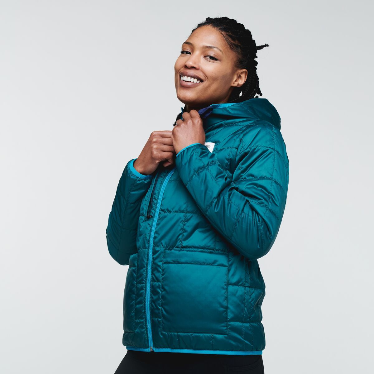 Teca Cálido Hooded Jacket - Women's sold by cotopaxi product image thumbnail 29