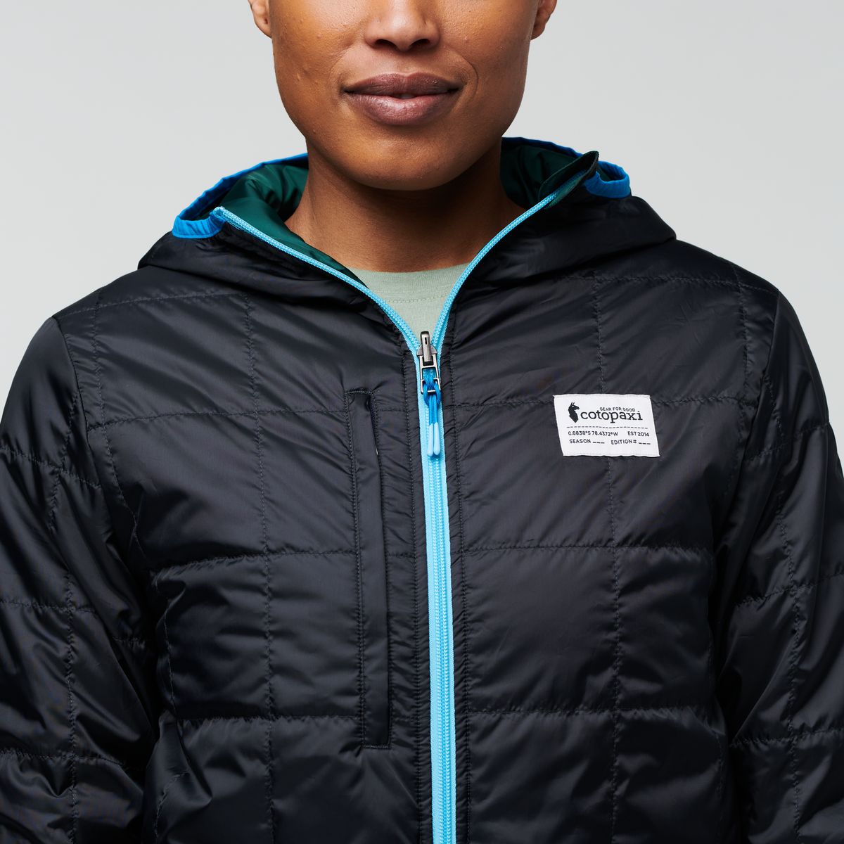 Teca Cálido Hooded Jacket - Women's sold by cotopaxi product image thumbnail 24