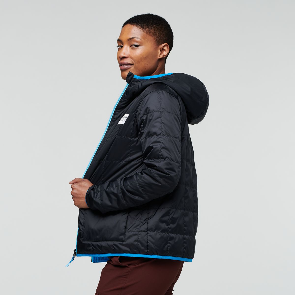 Teca Cálido Hooded Jacket - Women's sold by cotopaxi product image thumbnail 21