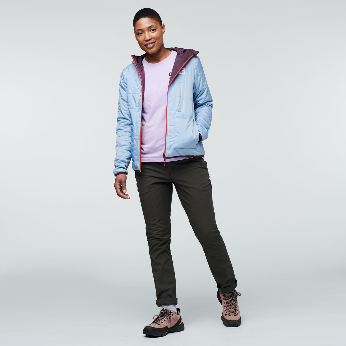 Teca Cálido Hooded Jacket - Women's sold by cotopaxi product image thumbnail 8