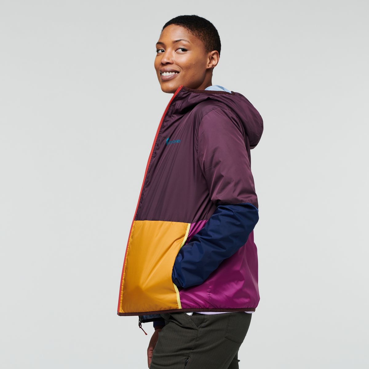 Teca Cálido Hooded Jacket - Women's sold by cotopaxi product image thumbnail 3