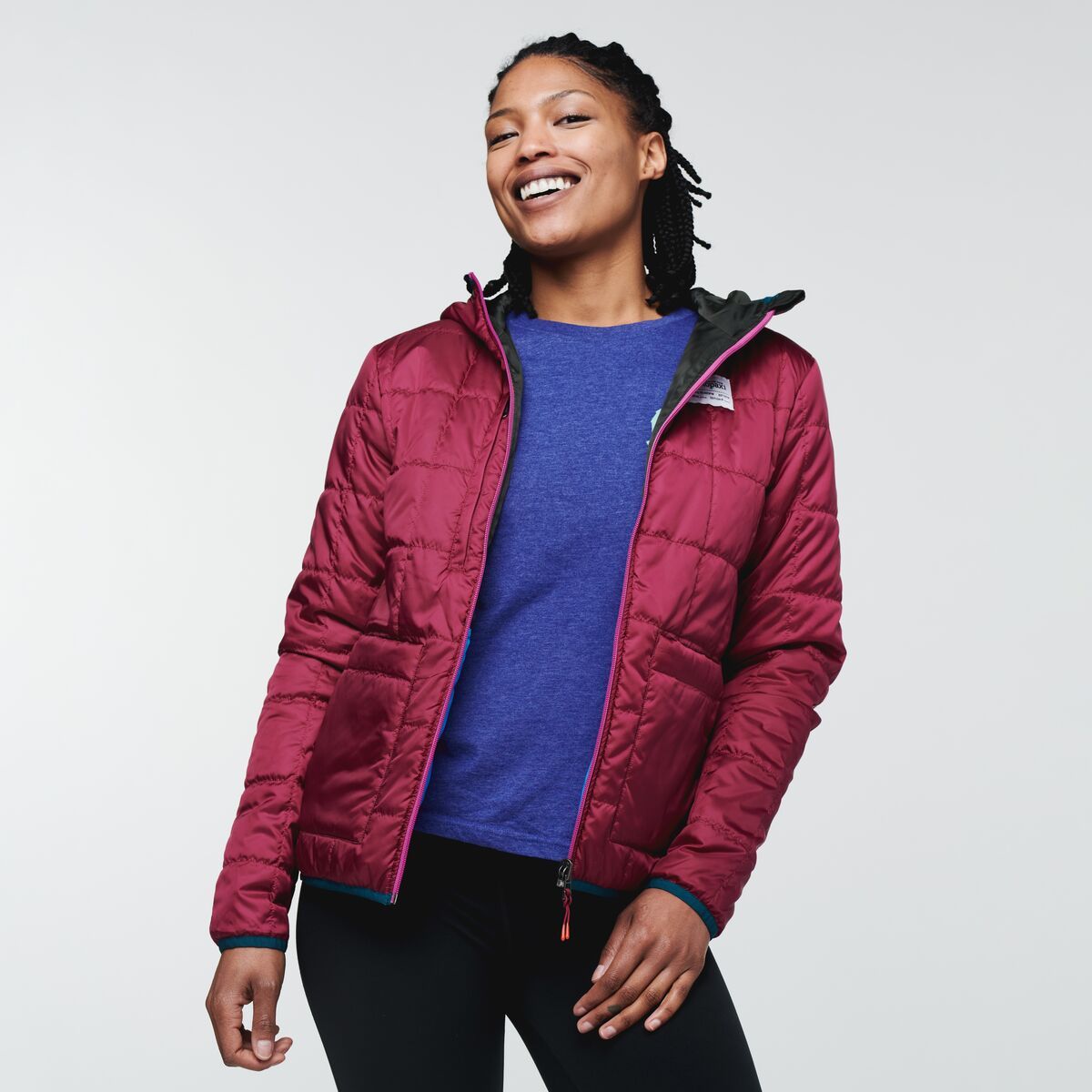 Teca Cálido Hooded Jacket - Women's sold by cotopaxi product image thumbnail 38