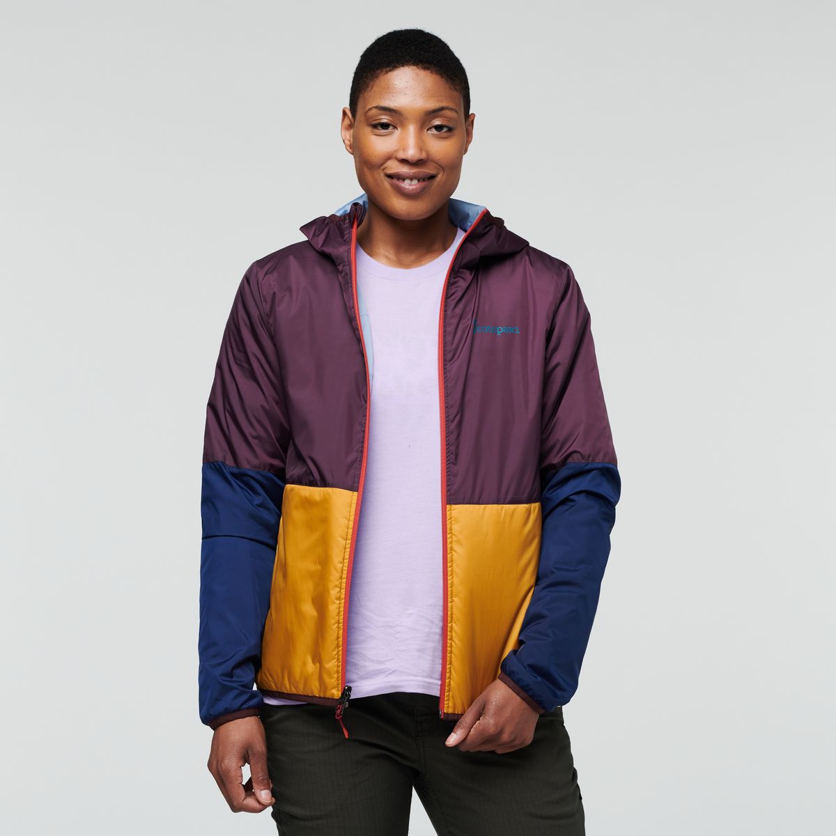 Teca Cálido Hooded Jacket - Women's sold by cotopaxi